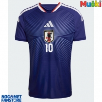 Japan Ritsu Doan #10 Domaci Dres SP 2026 Kratak Rukav